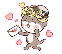SHINJO-kun sticker #332571