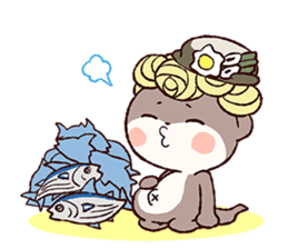 SHINJO-kun sticker #332572