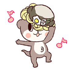 SHINJO-kun sticker #332574