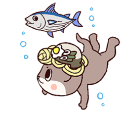 SHINJO-kun sticker #332575