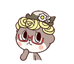 SHINJO-kun sticker #332576