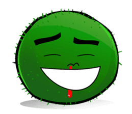 Marimo Moss Balls : Thai Edition sticker #332588