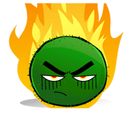 Marimo Moss Balls : Thai Edition sticker #332592