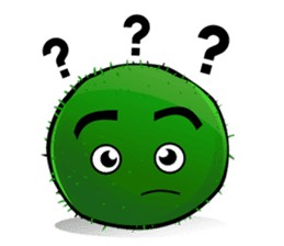 Marimo Moss Balls : Thai Edition sticker #332597