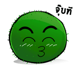 Marimo Moss Balls : Thai Edition sticker #332599