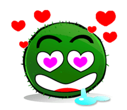 Marimo Moss Balls : Thai Edition sticker #332602