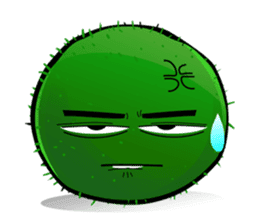 Marimo Moss Balls : Thai Edition sticker #332615