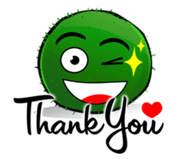 Marimo Moss Balls : Thai Edition sticker #332624