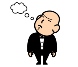 AMEKU, my friend sticker #332917