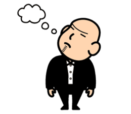 AMEKU, my friend sticker #332917