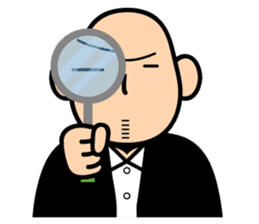 AMEKU, my friend sticker #332926