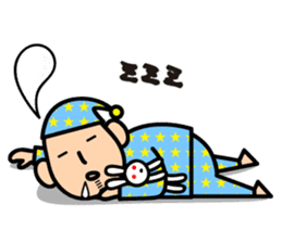 AMEKU, my friend sticker #332927