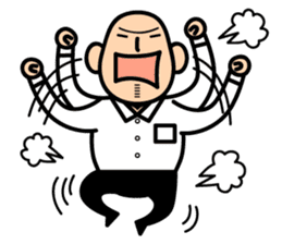 AMEKU, my friend sticker #332931