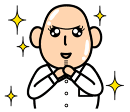 AMEKU, my friend sticker #332937