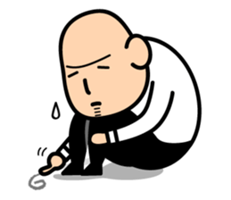 AMEKU, my friend sticker #332938