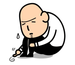 AMEKU, my friend sticker #332938