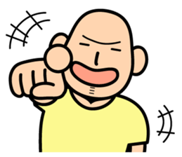 AMEKU, my friend sticker #332942