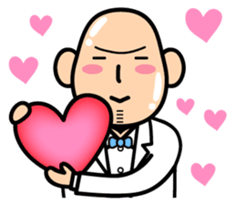 AMEKU, my friend sticker #332944