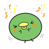 Mame. sticker #332947