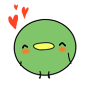 Mame. sticker #332948