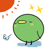 Mame. sticker #332979