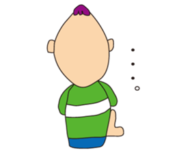 Mr.Tadashi of a Sakamoto sticker #332996