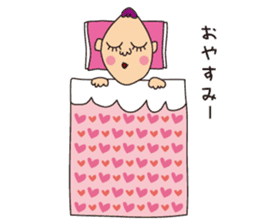 Mr.Tadashi of a Sakamoto sticker #333000