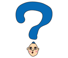 Mr.Tadashi of a Sakamoto sticker #333012