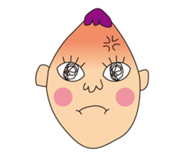 Mr.Tadashi of a Sakamoto sticker #333021