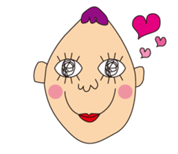 Mr.Tadashi of a Sakamoto sticker #333022