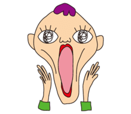 Mr.Tadashi of a Sakamoto sticker #333024