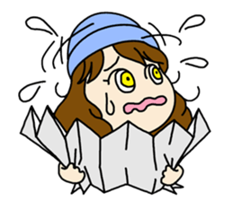 yamajyo sticker #333033