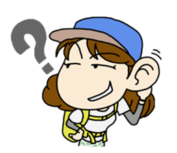 yamajyo sticker #333043