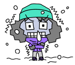 yamajyo sticker #333055