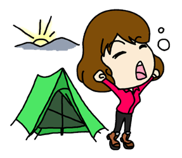 yamajyo sticker #333058