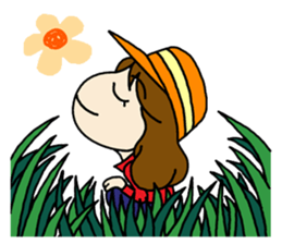 yamajyo sticker #333059