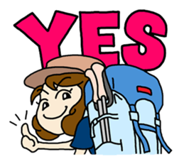 yamajyo sticker #333062