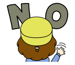 yamajyo sticker #333063