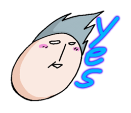 Mr.Sakamuke sticker #333065