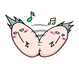 Mr.Sakamuke sticker #333068