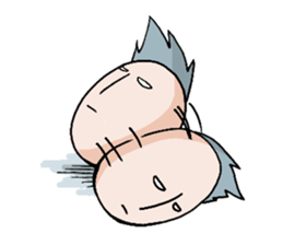 Mr.Sakamuke sticker #333071