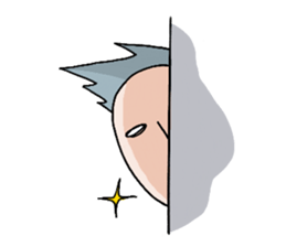 Mr.Sakamuke sticker #333072