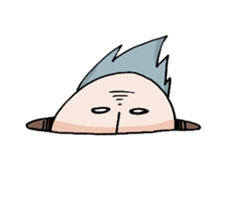 Mr.Sakamuke sticker #333073