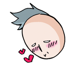 Mr.Sakamuke sticker #333077