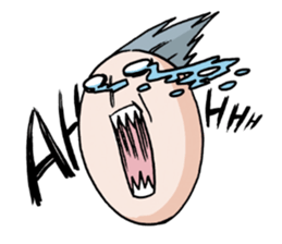 Mr.Sakamuke sticker #333078