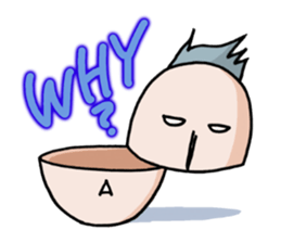 Mr.Sakamuke sticker #333082