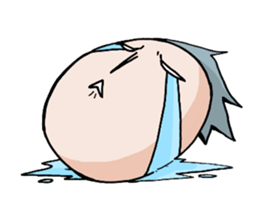 Mr.Sakamuke sticker #333086