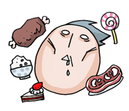 Mr.Sakamuke sticker #333091