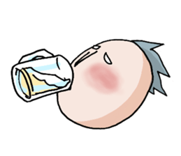 Mr.Sakamuke sticker #333092