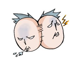 Mr.Sakamuke sticker #333095